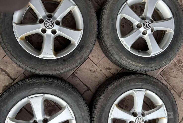 Volkswagen, lengvojo lydinio