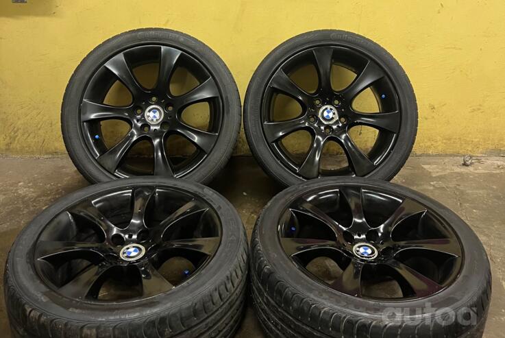 BMW, lengvojo lydinio