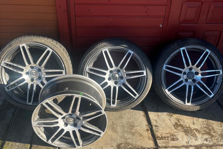 WPS ITALY, lengvojo lydinio