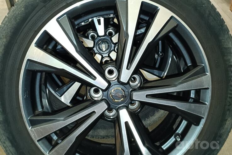 Nissan, lengvojo lydinio