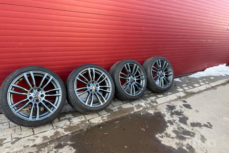 Bmw Style 403m, lengvojo lydinio