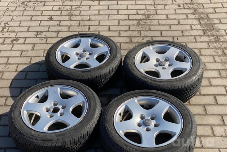 Audi, lengvojo lydinio