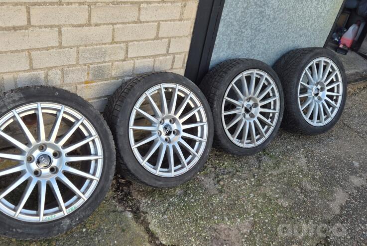 Audi, lengvojo lydinio