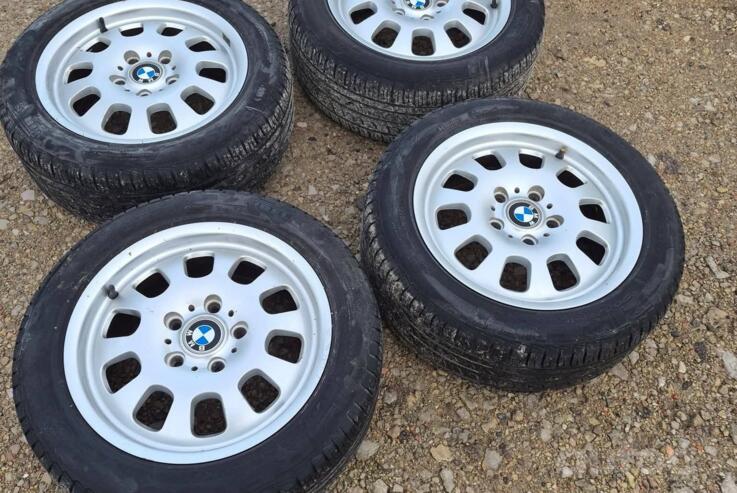 Bmw, lengvojo lydinio