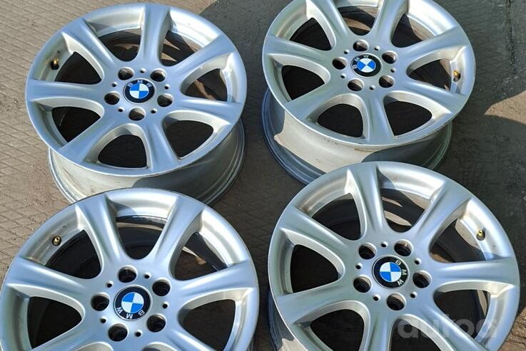 Bmw, lengvojo lydinio