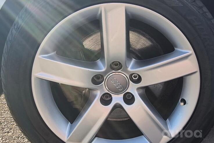 Audi, lengvojo lydinio