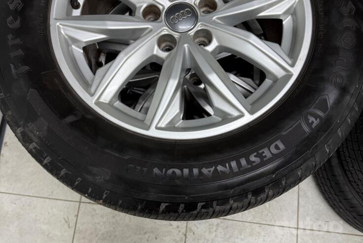 Audi, lengvojo lydinio