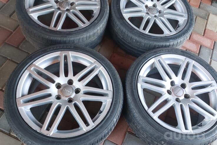 Audi, lengvojo lydinio