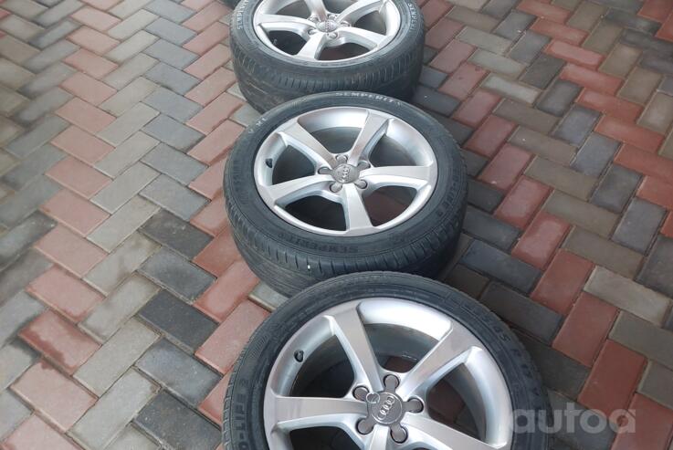 Audi, lengvojo lydinio