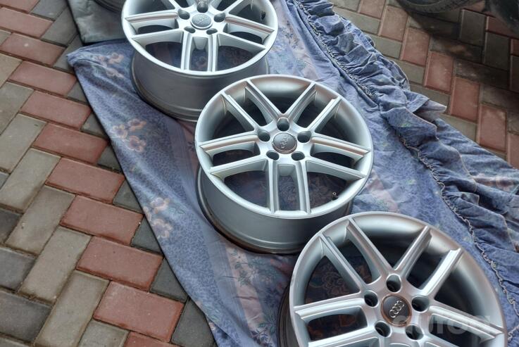 Audi, lengvojo lydinio