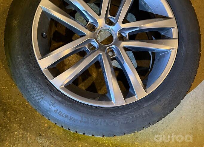 Volkswagen, lengvojo lydinio