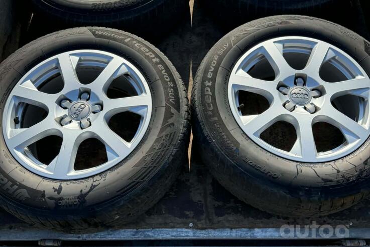 AUDI, lengvojo lydinio