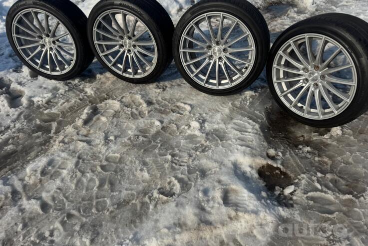 Brock/Made in germany, lengvojo lydinio