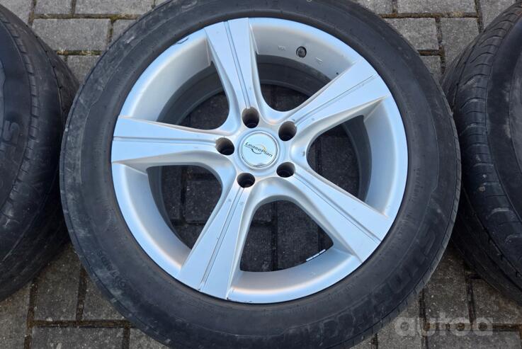 Lease Plan, lengvojo lydinio