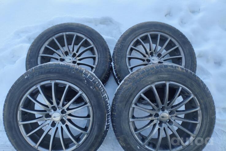 BROCK, lengvojo lydinio