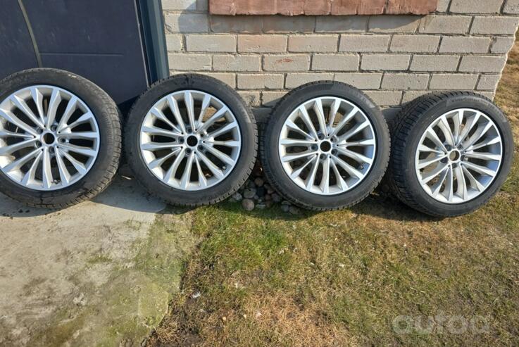 Bmw, lengvojo lydinio