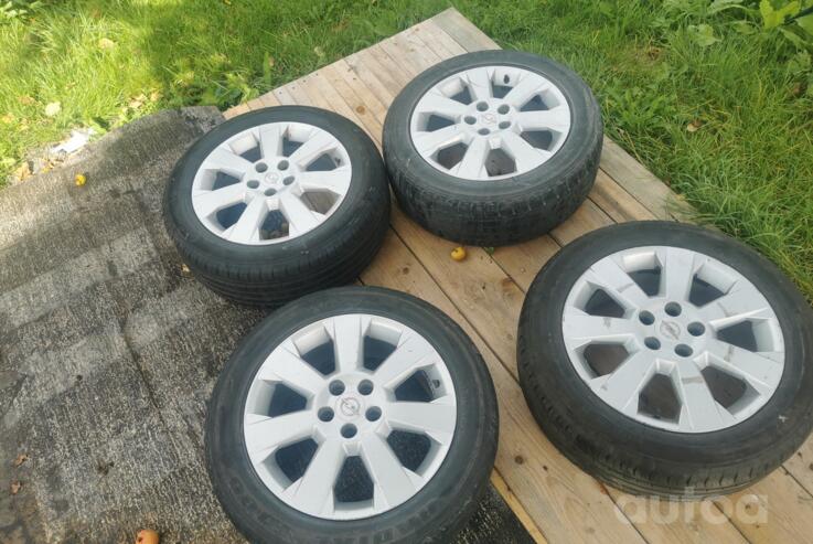 Opel, lengvojo lydinio