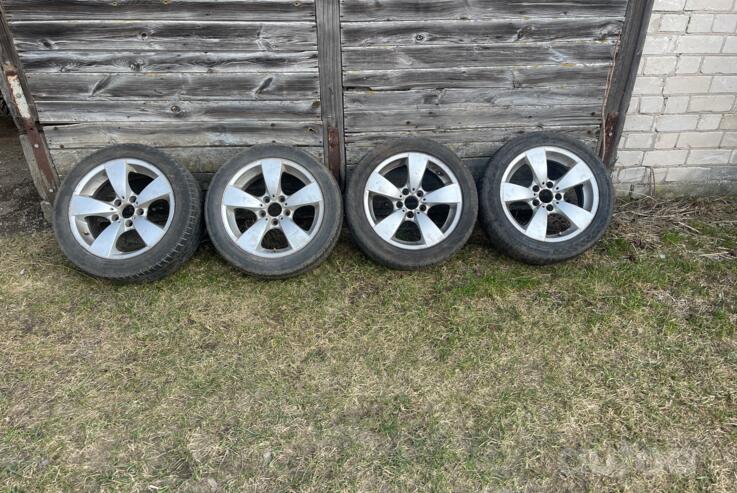 BMW, lengvojo lydinio