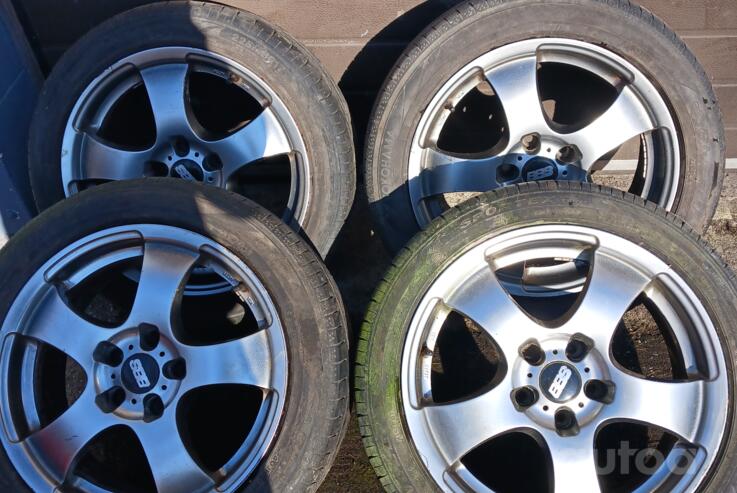 DEZENT, lengvojo lydinio