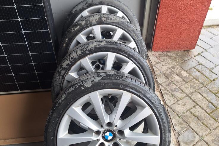 BMW, lengvojo lydinio