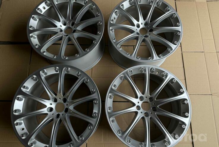 Bmw, lengvojo lydinio