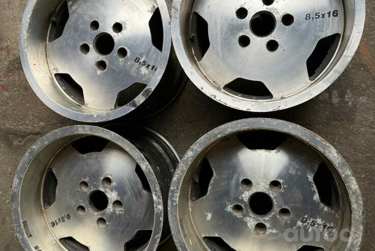 RH Topline, lengvojo lydinio