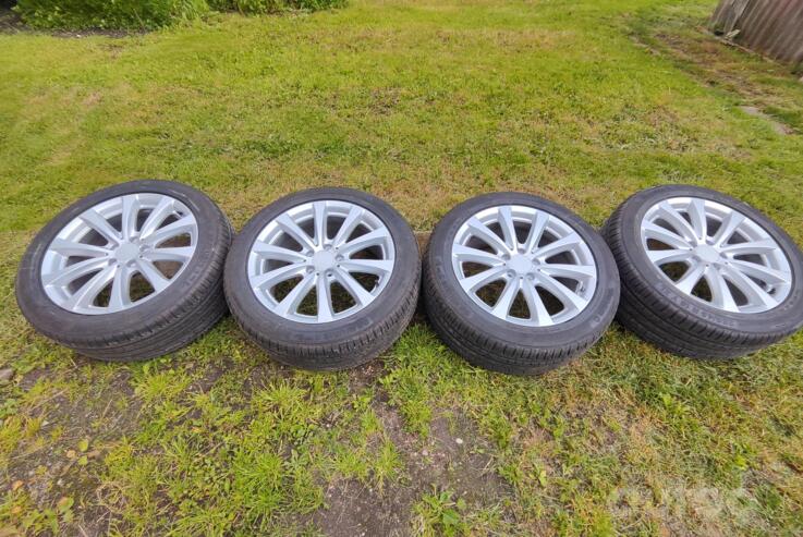 Borbet, lengvojo lydinio