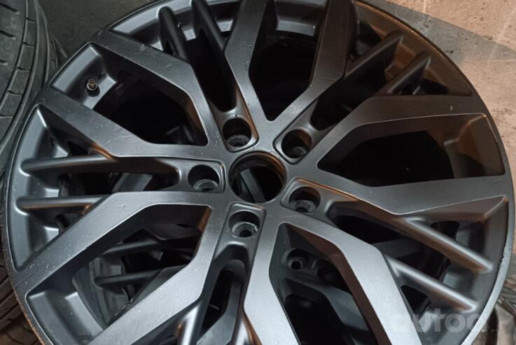 Kita, lengvojo lydinio