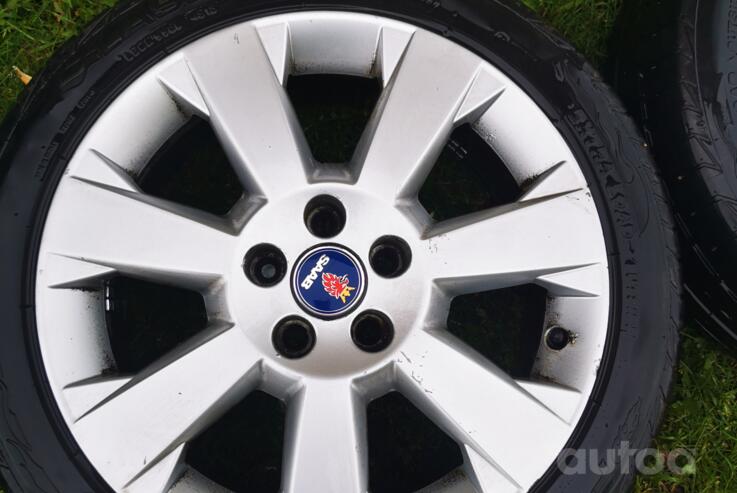 Opel/saab, lengvojo lydinio