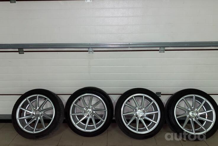 Vossen, lengvojo lydinio