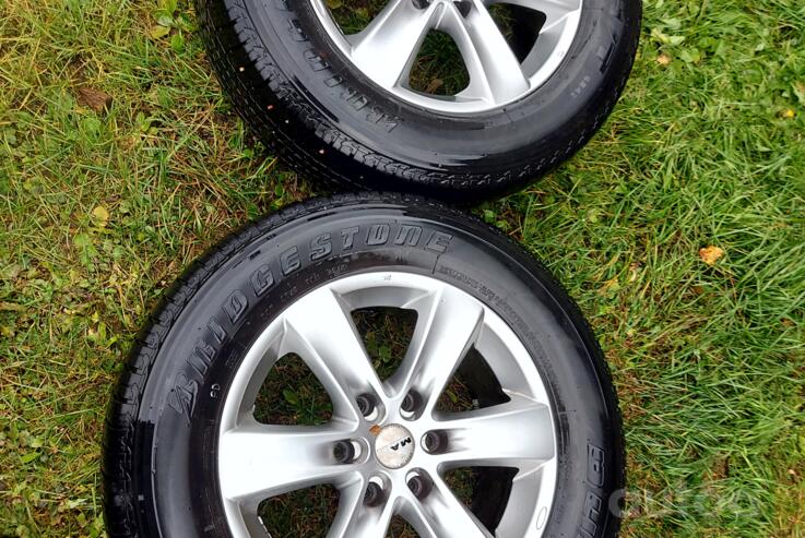 Mak, lengvojo lydinio