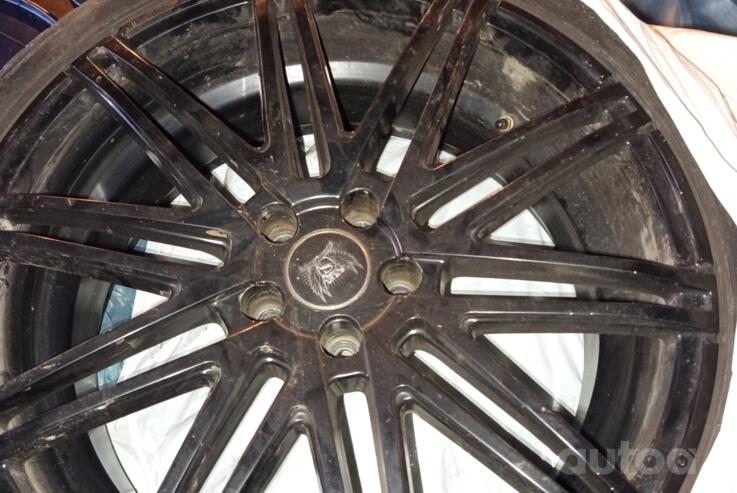 Audi, lengvojo lydinio