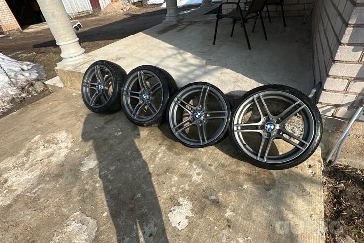 Bmw, lengvojo lydinio