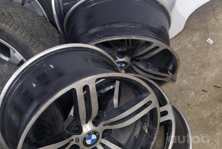 BMW, lengvojo lydinio