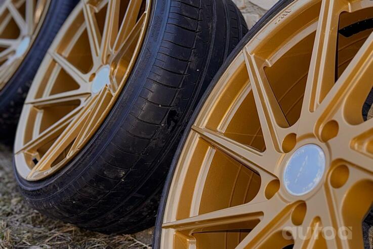 Vossen, lengvojo lydinio