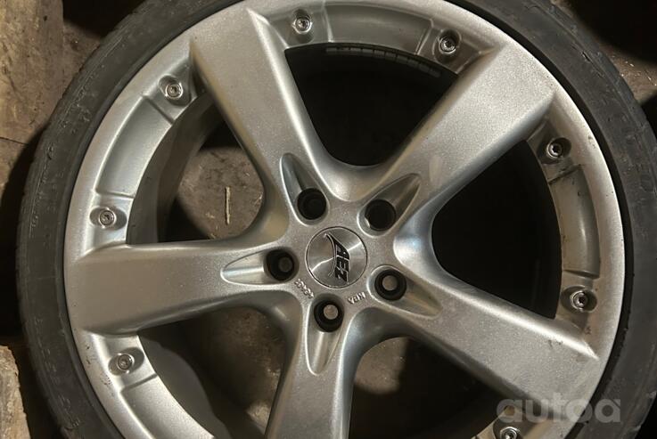 Audi, lengvojo lydinio