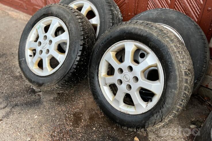 Opel, lengvojo lydinio