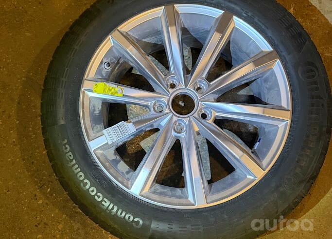 Volkswagen, lengvojo lydinio