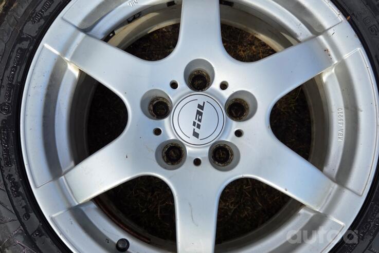 RIAL, lengvojo lydinio