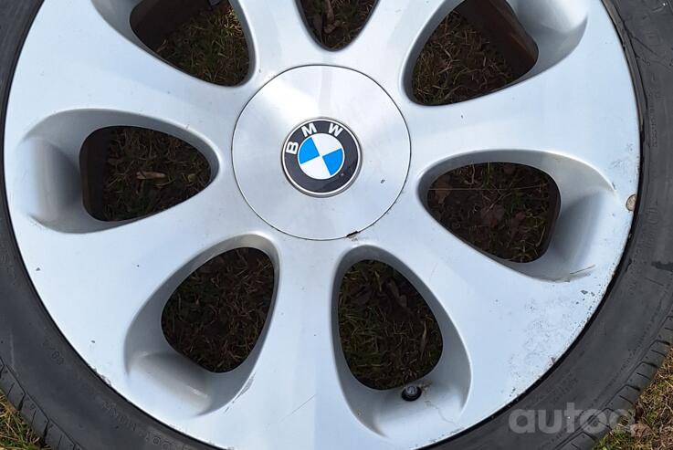 Bmw, lengvojo lydinio