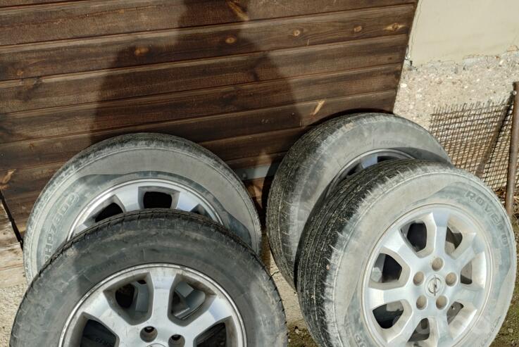 Opel, lengvojo lydinio