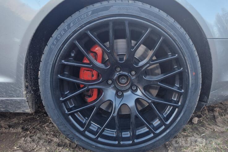 Germany Diewe Wheels, lengvojo lydinio