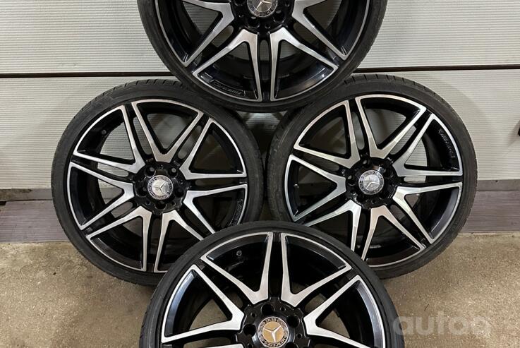 Mercedes, lengvojo lydinio