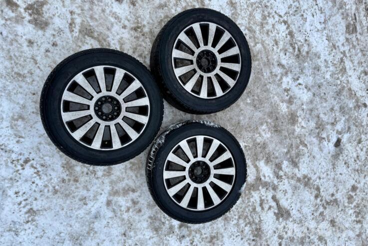 VW/AUDI, lengvojo lydinio