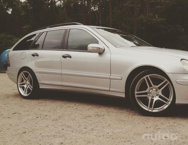 Mercedes AMG, lengvojo lydinio