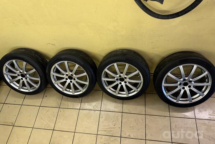 Mega wheels, lengvojo lydinio