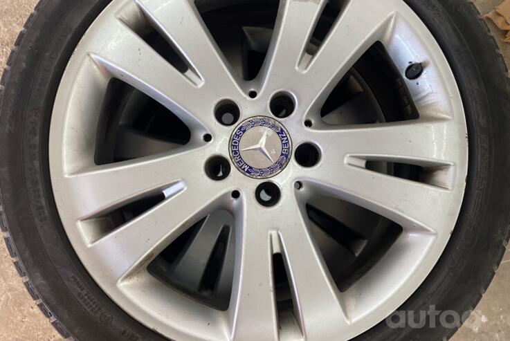 Mercedes Benz, lengvojo lydinio