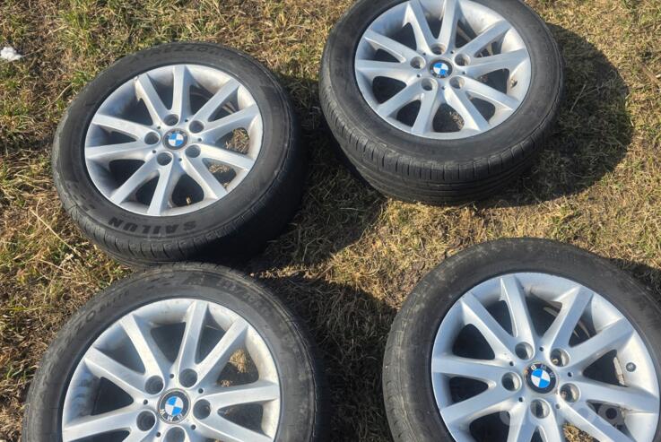 Bmw, lengvojo lydinio