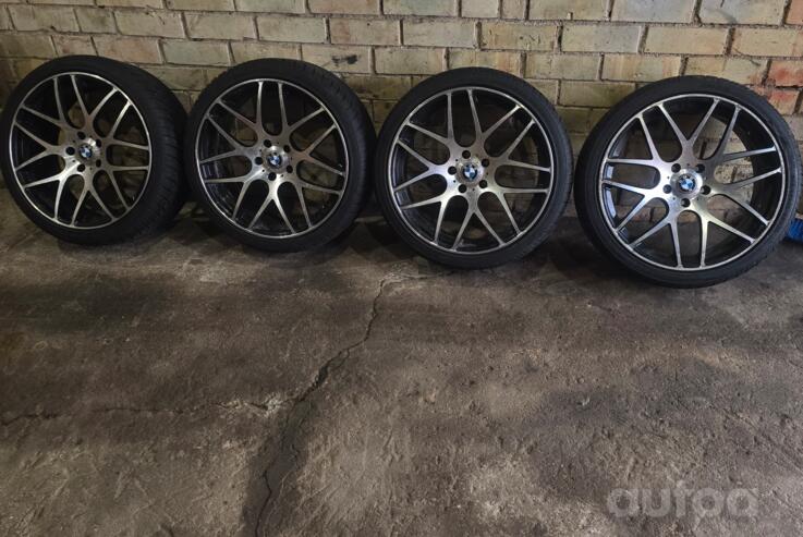 Bmw, lengvojo lydinio