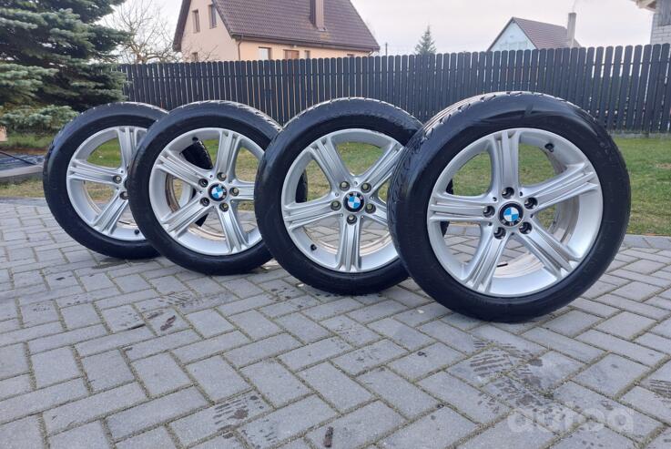 BMW, lengvojo lydinio